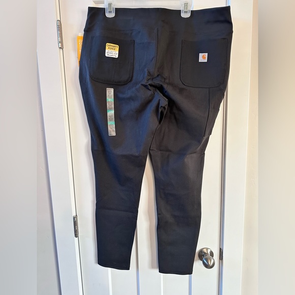 Carhartt Women's Force Fitted Utility Legging - Picture 5 of 6